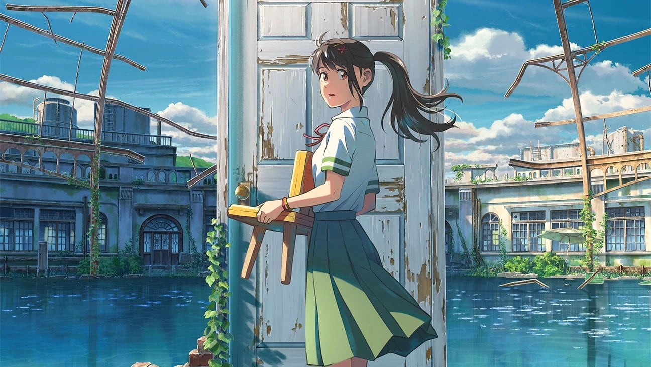 Suzume' Review: A Sweet Tale About Making Peace with the Past